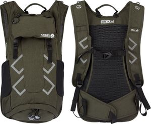 Plecak turystyczny Abbey Active 15 l Zielony 2