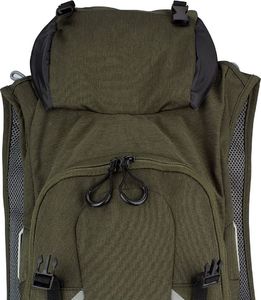 Plecak turystyczny Abbey Active 15 l Zielony 5