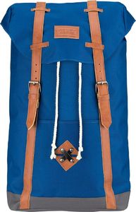 Abbey Plecak szkolny młodzieżowy na laptopa Vintage Abbey 20L uni 3