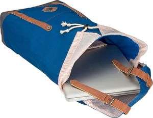 Abbey Plecak szkolny młodzieżowy na laptopa Vintage Abbey 20L uni 5