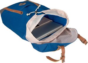 Abbey Plecak szkolny młodzieżowy na laptopa Vintage Abbey 20L uni 6