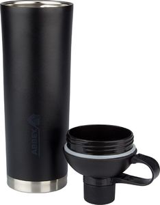 Abbey Termos turystyczny Niagara 0.75 l Czarny 3