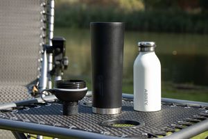 Abbey Termos turystyczny Niagara 0.75 l Czarny 5