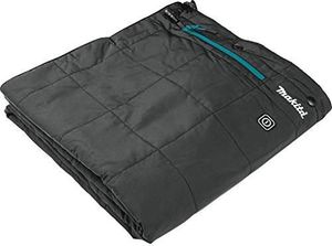Makita Makita cordless electric blanket DCB200A, 70 x 140 cm (black / blue, without battery and charger) 1