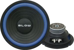 Głośnik samochodowy Blow Głośnik niskotonowy uniwersalny BLOW B-165 8Ohm 100 W 1