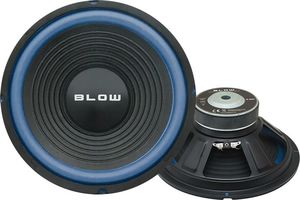 Głośnik samochodowy Blow Głośnik niskotonowy uniwersalny BLOW B-250 8Ohm 200W 1