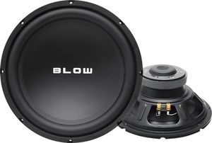 Głośnik samochodowy Blow Głośnik niskotonowy uniwersalny BLOW Y-300 4Ohm 500W 1