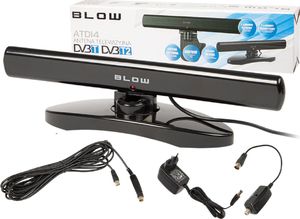Antena RTV Blow Antena BLOW DVB-T ATD14 aktywna wewnętrzna/zewnętrzna 4