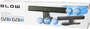 Antena RTV Blow Antena BLOW DVB-T ATD14 aktywna wewnętrzna/zewnętrzna 5