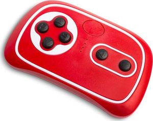 Toyz Samochód auto na akumulator Caretero Toyz BMW X6 akumulatorowiec + pilot zdalnego sterowania - czerwony 14