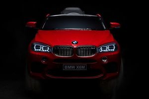 Toyz Samochód auto na akumulator Caretero Toyz BMW X6 akumulatorowiec + pilot zdalnego sterowania - czerwony 15