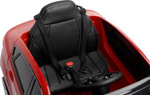 Toyz Samochód auto na akumulator Caretero Toyz BMW X6 akumulatorowiec + pilot zdalnego sterowania - czerwony 8