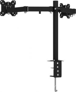 Blow Uchwyt biurkowy na 2 monitory 13" - 27" (76-871#) 3