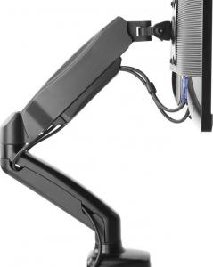 Cabletech Uchwyt biurkowy na monitor 13" - 27" (UCH0208-1) 3