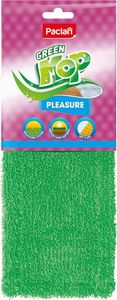 Mop Paclan PACLAN green mop pleasure - zapas do mopa 1