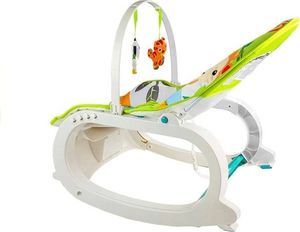 Lean Sport Leżaczek 2w1 fotelik 4