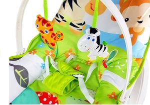 Lean Sport Leżaczek 2w1 fotelik 5