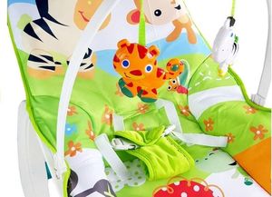 Lean Sport Leżaczek 2w1 fotelik 6