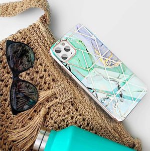 Partner Tele.com Futerał Forcell MARBLE COSMO do IPHONE 11 wzór 03 2