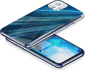 Partner Tele.com Futerał Forcell MARBLE COSMO do IPHONE 11 wzór 10 2