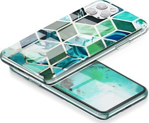 Partner Tele.com Futerał Forcell MARBLE COSMO do SAMSUNG A51 wzór 08 2