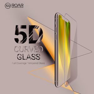 Partner Tele.com Szkło Hartowane 5D Roar Glass - SAM Galaxy Note 10 Plus czarny 3