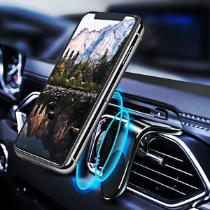 Partner Tele.com Uchwyt magnetyczny do samochodu Air Outlet 2