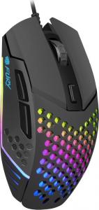 Mysz Fury Battler + podkładka RGB  (NFU-1654) 2