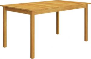 vidaXL 5-częściowy zestaw mebli ogrodowych czarny 2