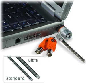 Linka zabezpieczająca Kensington MicroSaver Ultra 1.8m  (K67723US) 5