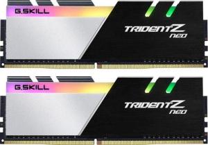 Pamięć G.Skill Trident Z Neo, DDR4, 32 GB, 3800MHz, CL16 (F4-3800C16D-32GTZN) 1
