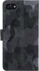 Surazo Etui na telefon Surazo ze skóry naturalnej Wallet case - Moro Szary 3