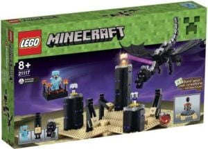 LEGO Minecraft Smok Kresu 21117 1