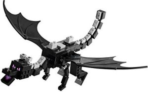 LEGO Minecraft Smok Kresu 21117 3