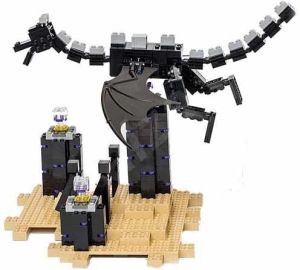 LEGO Minecraft Smok Kresu 21117 6