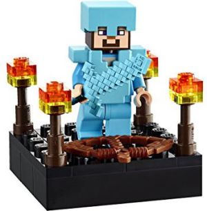 LEGO Minecraft Smok Kresu 21117 7