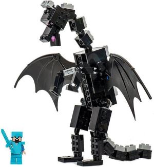 LEGO Minecraft Smok Kresu 21117 9