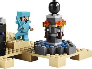 LEGO Minecraft Smok Kresu 21117 10