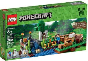 LEGO Minecraft Farma 21114 1