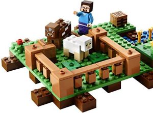 LEGO Minecraft Farma 21114 3