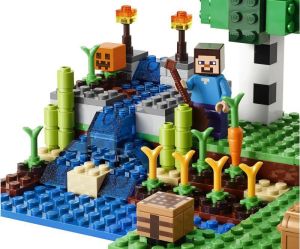 LEGO Minecraft Farma 21114 5