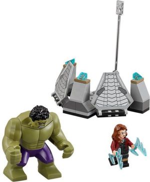 LEGO Super Heroes Hulk atakuje V29 (76031) 6