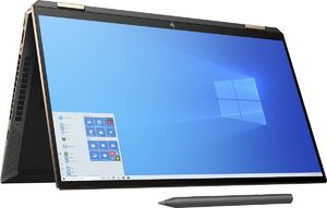 Laptop HP HP Spectre 15 x360 4K OLED i7-10750H GTX1650Ti Pen Win10 1