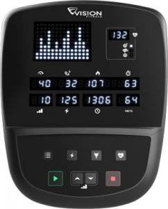 Orbitrek Vision Fitness elektromagnetyczny S60 2