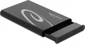 Kieszeń Delock 2.5″ SATA HDD / SSD - USB-C 3.2 Gen 2 (42610) 2