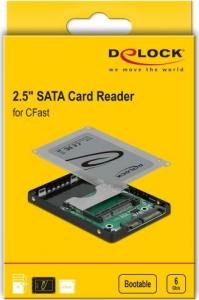 Czytnik Delock SATA (91750) 4