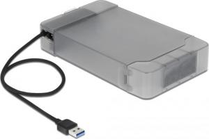 Kieszeń Delock 2.5"/3.5" - USB 3.2 Gen 1 (64086) 1
