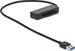 Kieszeń Delock 2.5"/3.5" - USB 3.2 Gen 1 (64086) 3