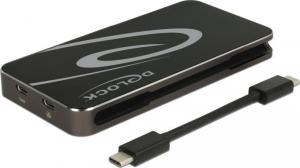 Stacja/replikator Delock 4K Dock USB-C (87773) 2