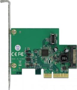 Kontroler Delock PCIe 3.0 x4 - 20-pin USB 3.2 gen 2 (89029) 1
